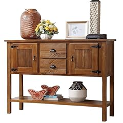 Lktart farmhouse sideboard for sale  Delivered anywhere in USA 