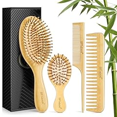 Bfwood bamboo hair for sale  Delivered anywhere in USA 