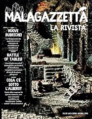 Malagazzetta rivista 5 usato  Spedito ovunque in Italia 