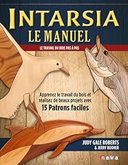 Intarsia manuel travail gebraucht kaufen  Wird an jeden Ort in Deutschland
