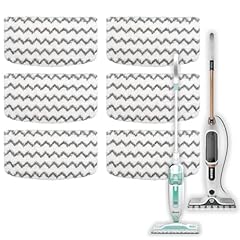 Steam mop pads for sale  Delivered anywhere in UK