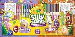 Crayola silly scents d'occasion  Livré partout en France