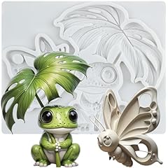 Minfeidms frog fondant for sale  Delivered anywhere in UK