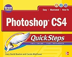 Photoshop cs4 quicksteps usato  Spedito ovunque in Italia 