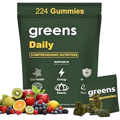 Greens gummies organic for sale  Delivered anywhere in USA 