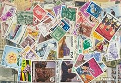 100 timbres mer d'occasion  Livré partout en France
