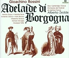 Rossini adelaide borgogna for sale  Delivered anywhere in UK