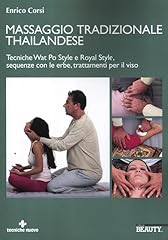 Massaggio tradizionale thailan usato  Spedito ovunque in Italia 