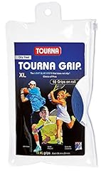 Tourna grip x10 usato  Spedito ovunque in Italia 