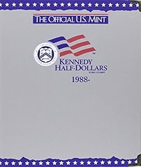 Official mint kennedy for sale  Delivered anywhere in Ireland