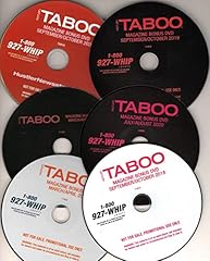 Adult taboo dvd for sale  Delivered anywhere in USA 