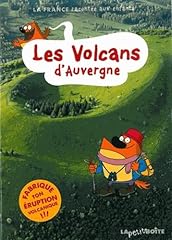 Volcans auvergne d'occasion  Livré partout en France