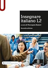 Insegnare italiano usato  Spedito ovunque in Italia 