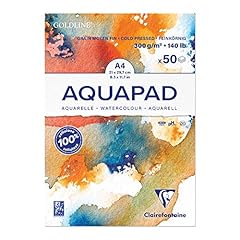 Clairefontaine 975721c aquarel gebraucht kaufen  Wird an jeden Ort in Deutschland