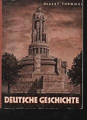 Thümmel deutsche geschichte gebraucht kaufen  Wird an jeden Ort in Deutschland