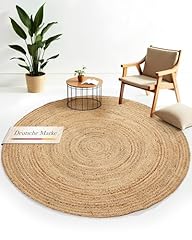 Carpetfine juteteppich nele gebraucht kaufen  Wird an jeden Ort in Deutschland