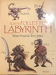 Tutti folletti labyrinth usato  Spedito ovunque in Italia 