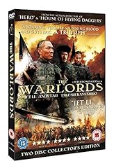 Warlords 2008 dvd for sale  Delivered anywhere in UK