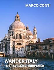 Wander italy traveler for sale  Delivered anywhere in USA 