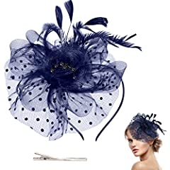 Xinrui ladies fascinator for sale  Delivered anywhere in UK