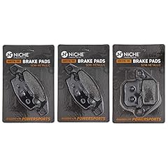 Niche brake pad for sale  Delivered anywhere in USA 