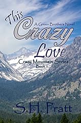Crazy love green for sale  Delivered anywhere in USA 