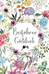 Beifahrer gästebuch erlebniss gebraucht kaufen  Wird an jeden Ort in Deutschland