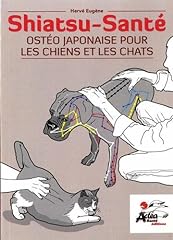 Osteo japonaise chiens d'occasion  Livré partout en France