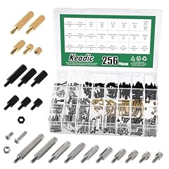 Keadic 256pcs male for sale  Delivered anywhere in UK