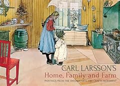 Carl larsson home for sale  Delivered anywhere in UK