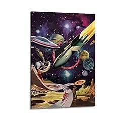 Nohf vintage space gebraucht kaufen  Wird an jeden Ort in Deutschland