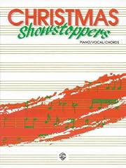 Christmas showstoppers piano d'occasion  Livré partout en France