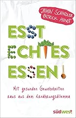 Esst echtes essen gebraucht kaufen  Wird an jeden Ort in Deutschland