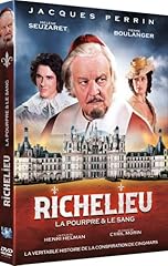 Richelieu pourpre sang d'occasion  Livré partout en France