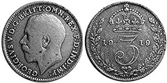 1919 argent boutons d'occasion  Livré partout en France