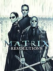 Matrix revolutions d'occasion  Livré partout en France