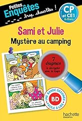 Sami julie mystère d'occasion  Livré partout en France