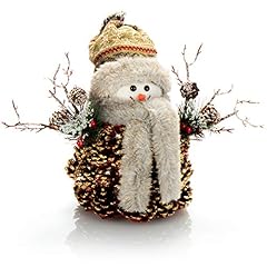 Com four schneemannfigur gebraucht kaufen  Wird an jeden Ort in Deutschland
