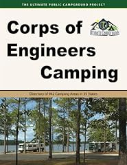 Corps engineers camping for sale  Delivered anywhere in USA 