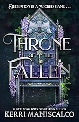 Throne fallen seriously for sale  Delivered anywhere in UK