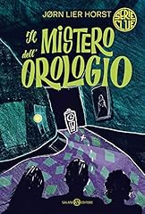 Mistero dell orologio. usato  Spedito ovunque in Italia 