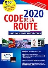 code route 2020 d'occasion  Livré partout en France