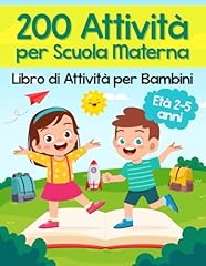 200 attività per usato  Spedito ovunque in Italia 