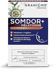 Granions melatonine somdor d'occasion  Livré partout en France