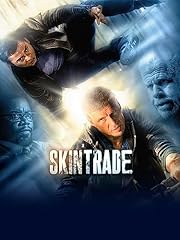 Skintrade merce umana usato  Spedito ovunque in Italia 