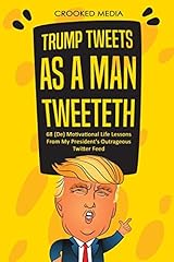 Trump tweets man d'occasion  Livré partout en France