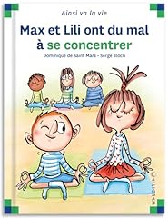 Max lili mal d'occasion  Livré partout en France