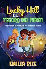 Lucky hill tesoro usato  Spedito ovunque in Italia 