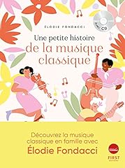 Petite histoire musique d'occasion  Livré partout en France