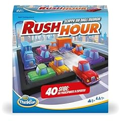 Thinkfun rush hour usato  Spedito ovunque in Italia 